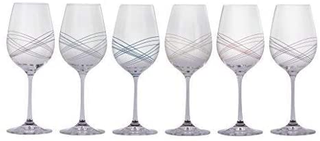 Bezrat Stemless Wine Glasses Set of Two