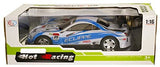 Bezrat Super-Fast Drift King R/C Sports Car Remote Control Drifting Race Car (Colors May Vary)