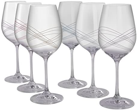 Bezrat Stemless Wine Glasses Set of Two