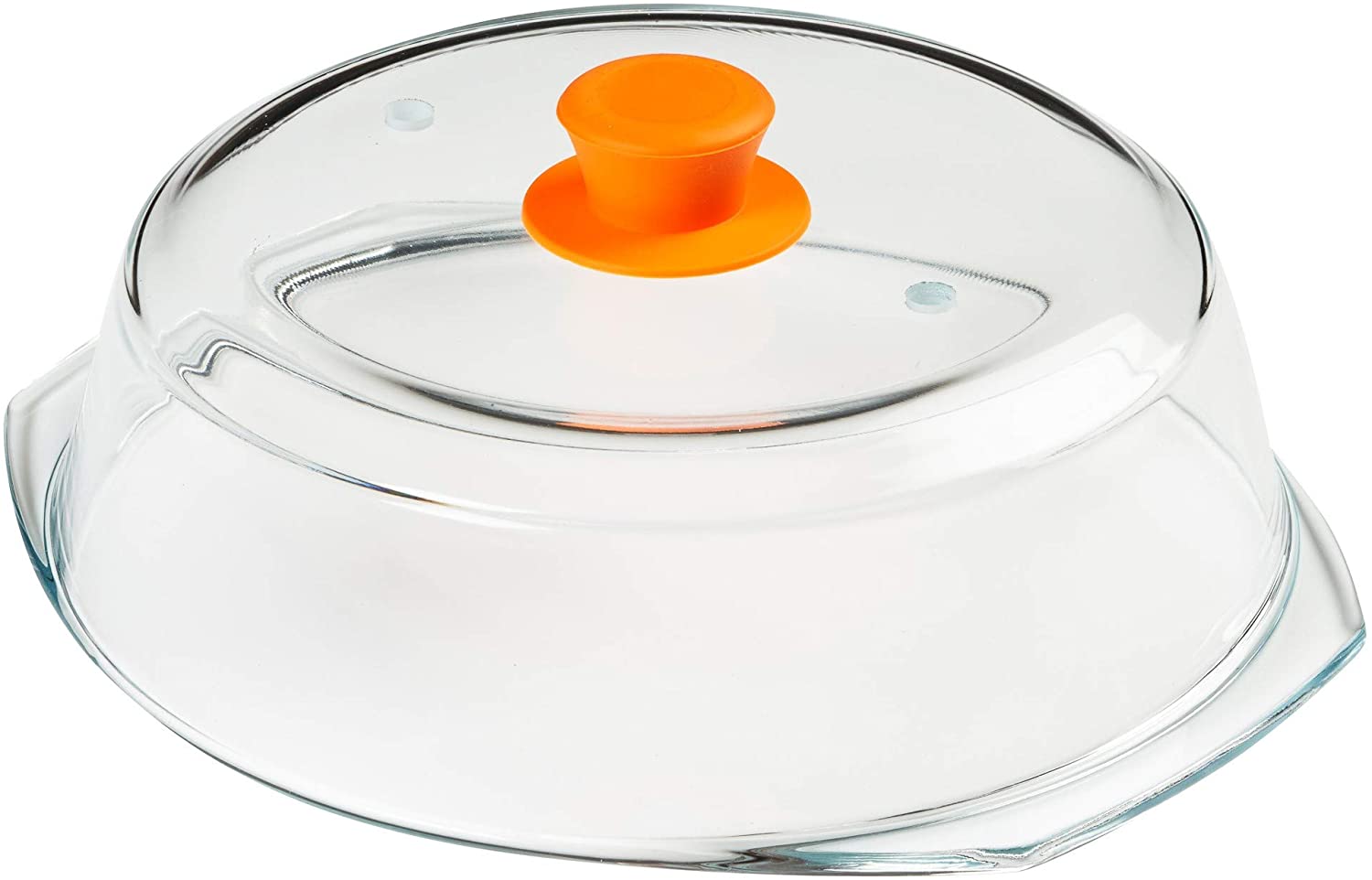 Microwave Splatter Cover Microwave Plate Cover Guard Lid - Temu