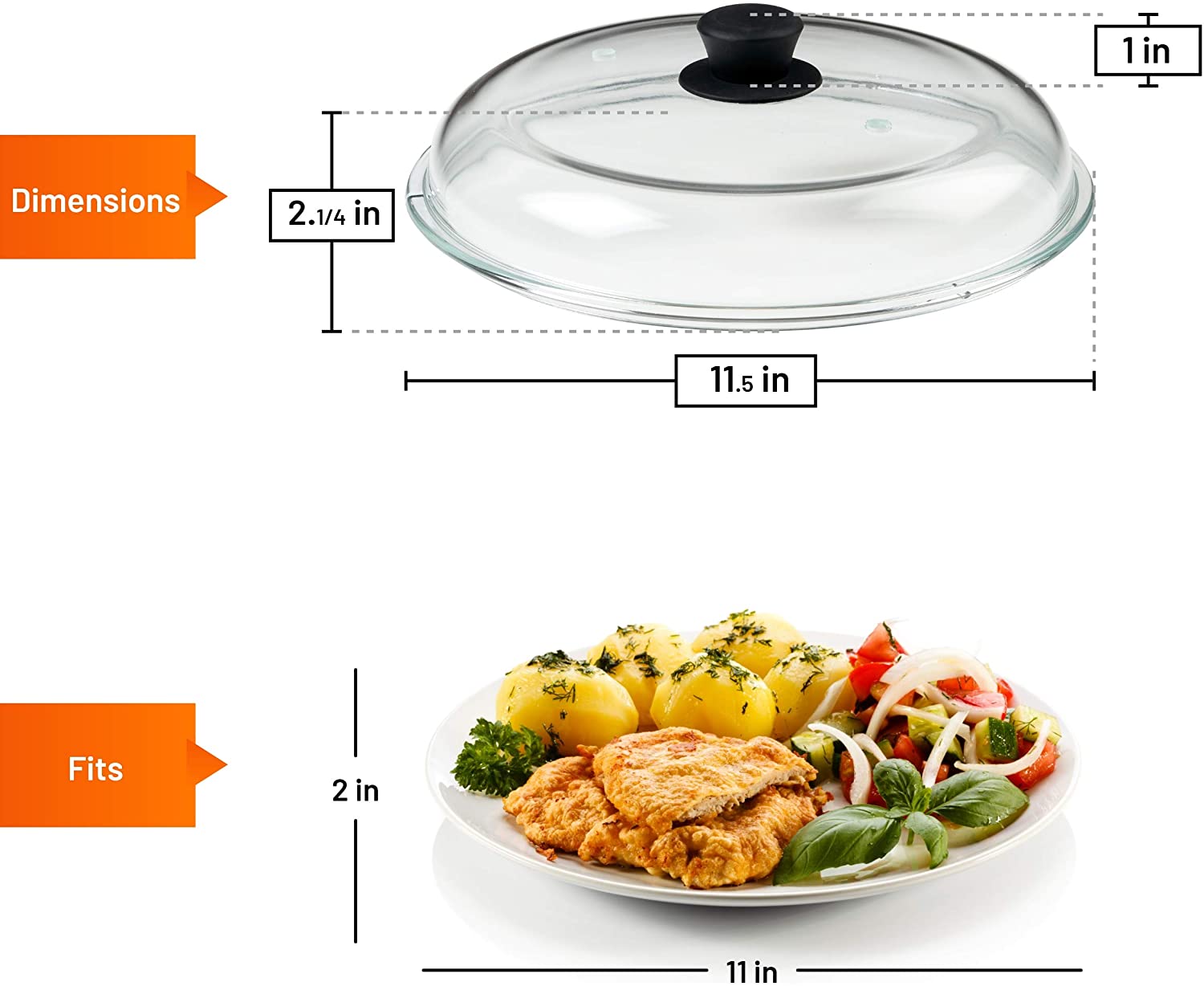 Glass Microwave Cover Sustainable Savings Tall Glass Microwave