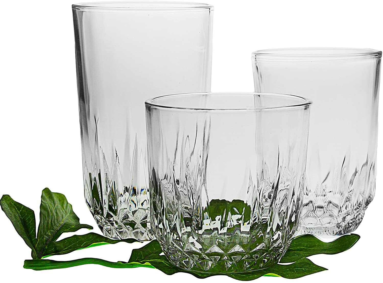 Drinking Glass 10 ounces - Set of 6